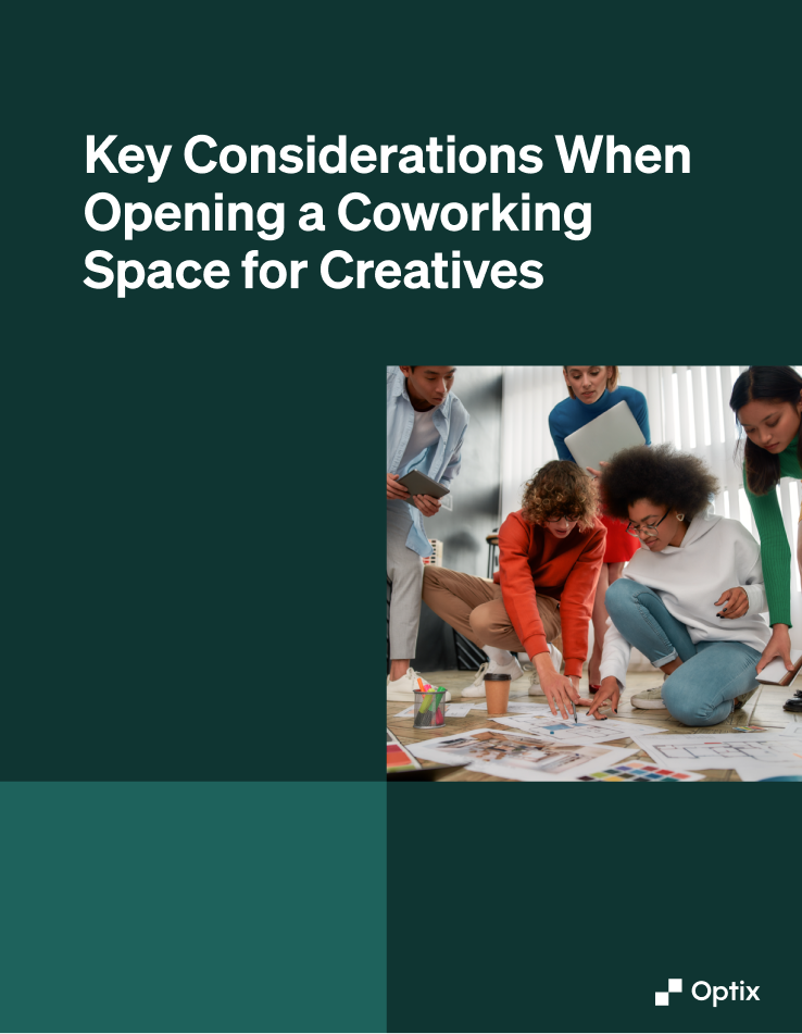 Creative Coworking Cover